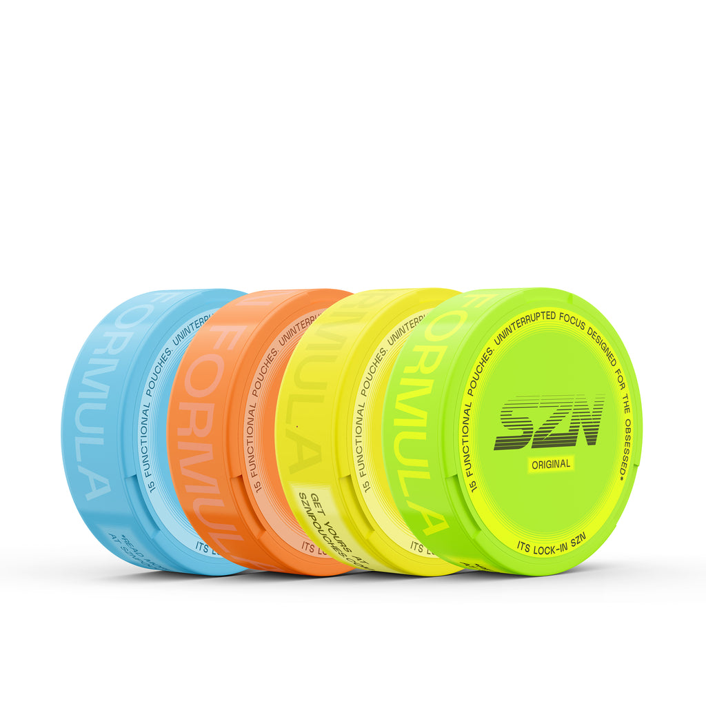 SZN Variety Pack