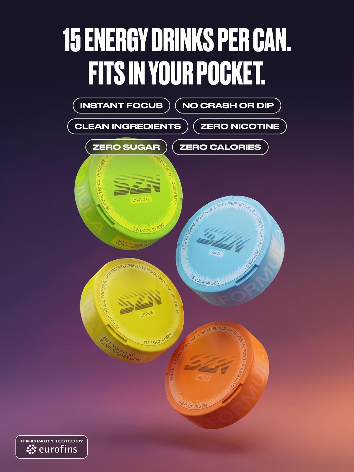 SZN Variety Pack