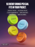 SZN Starter Pack: one can of each flavour