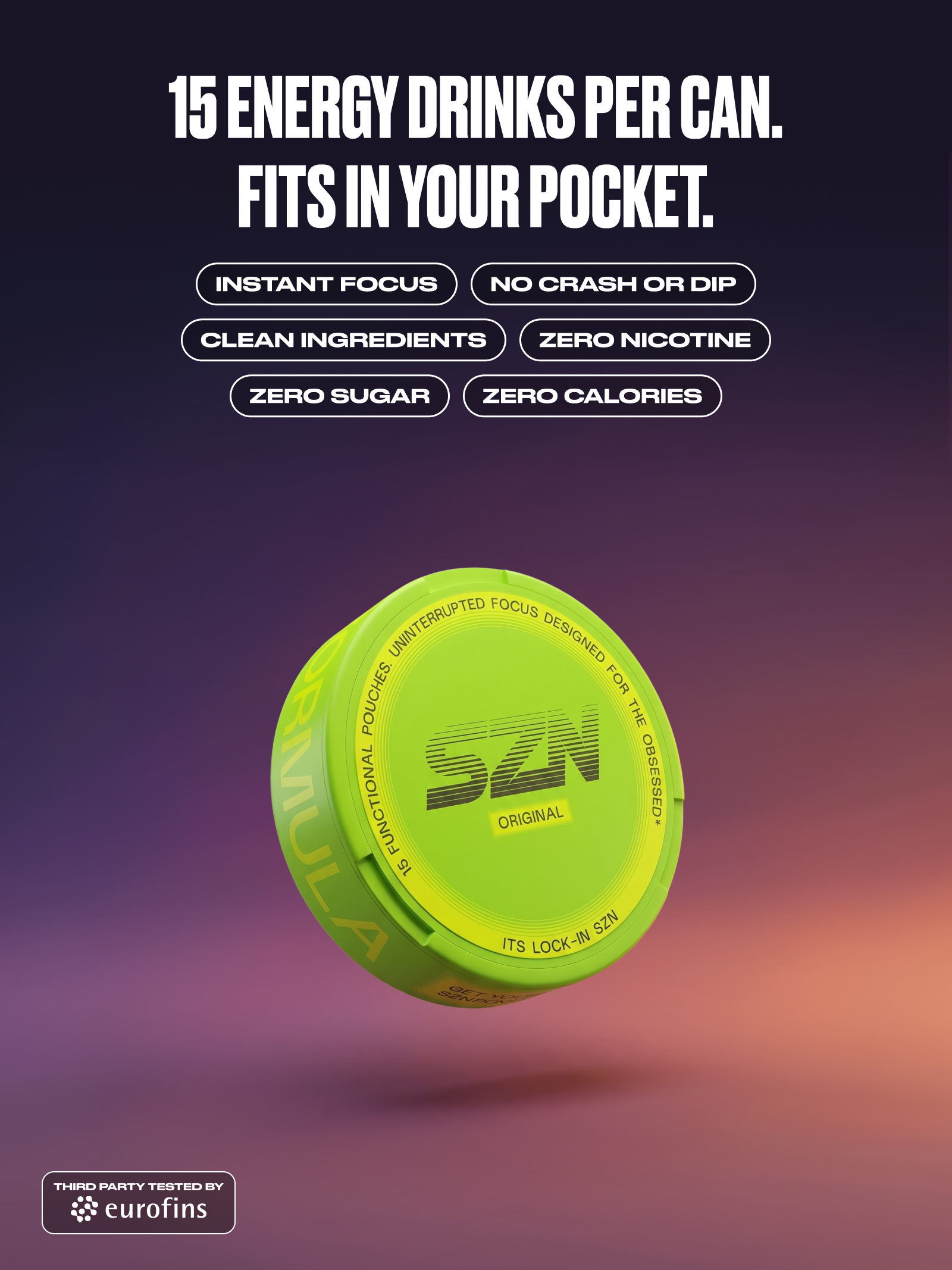 SZN Original 5 Pack