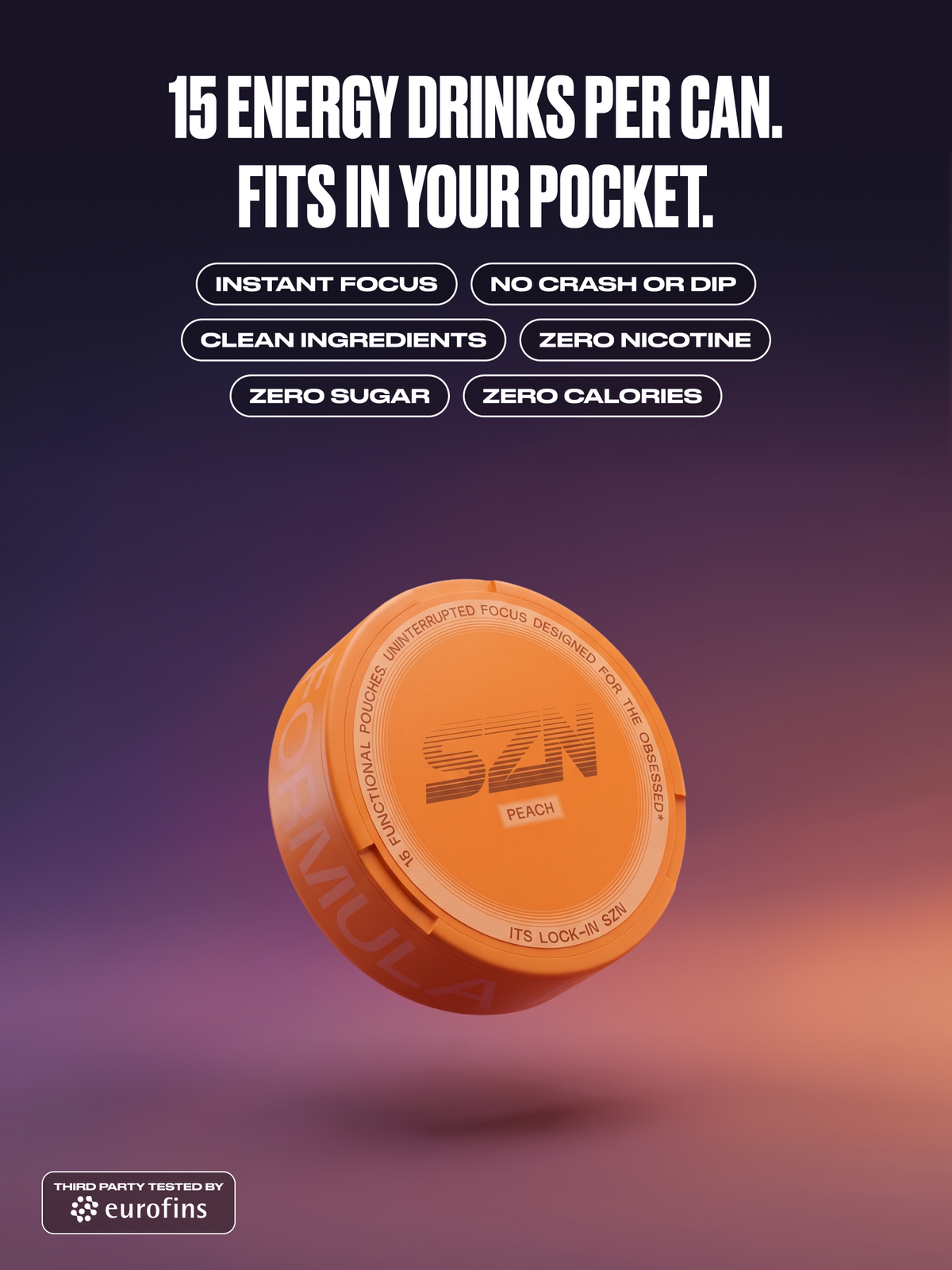 SZN Peach