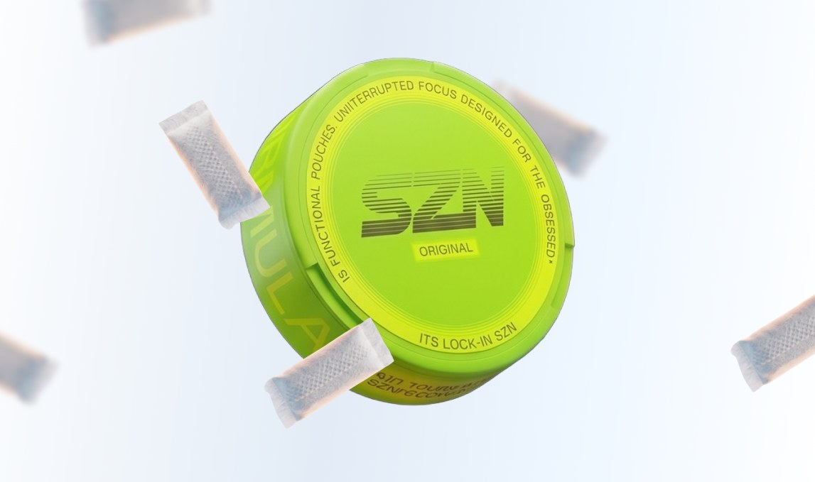 SZN Original — prillor i rörelse