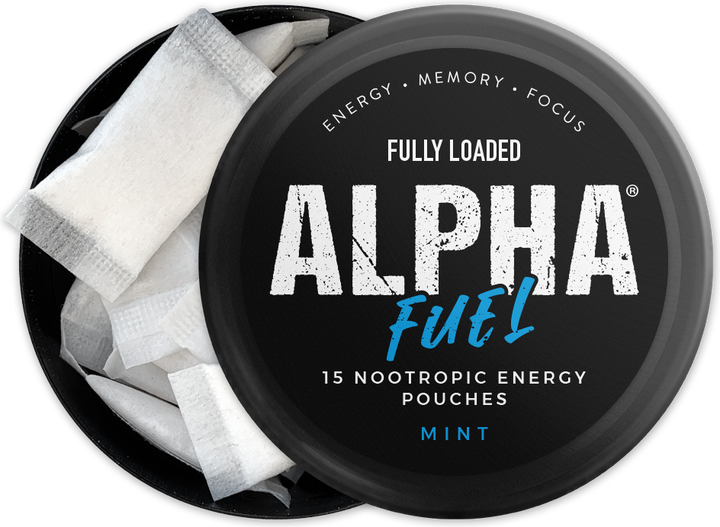Alpha can