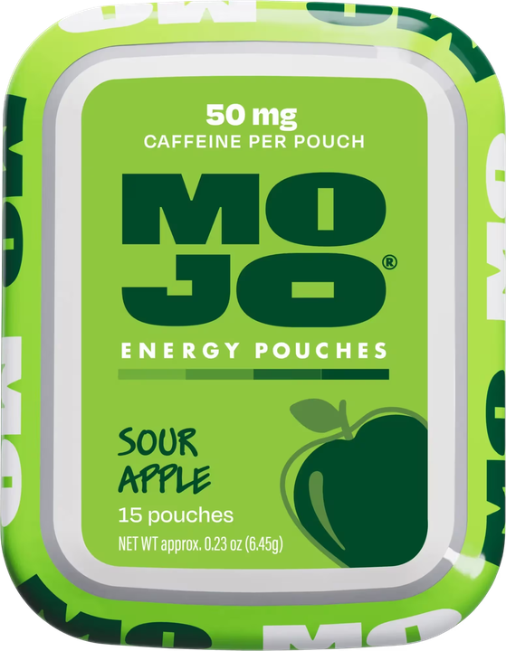 Mojo can